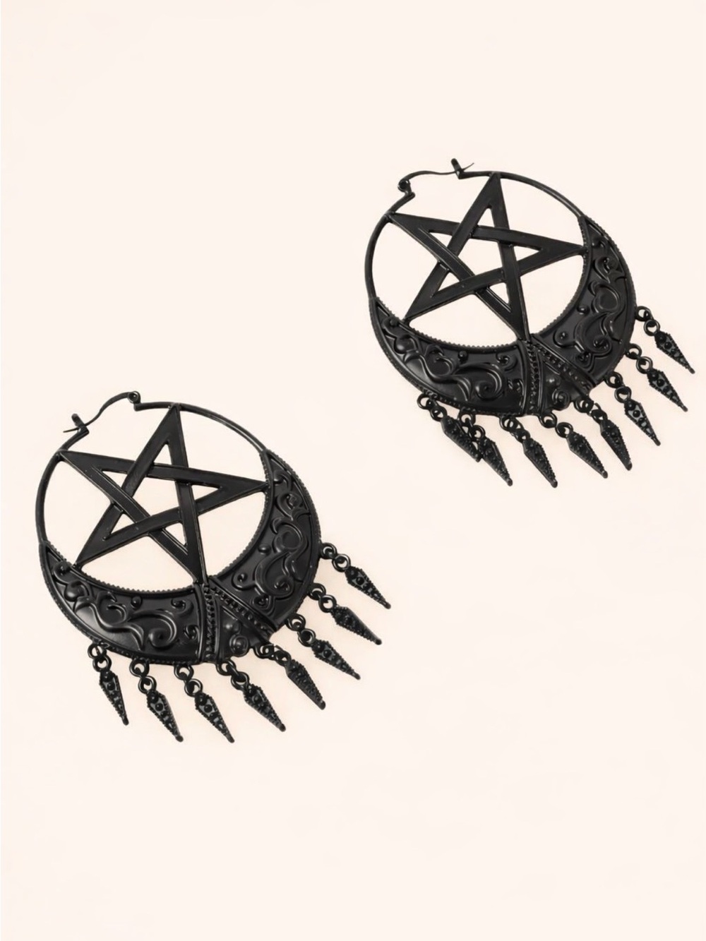Killstar Ancestral Night Earrings *New in Original Killstar Packaging *